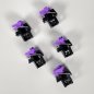 Preview: 5x Razer Opto- Mechanical Switches Purple, Optische Mechanische Schalter Lila Huntsman Ersatzteil